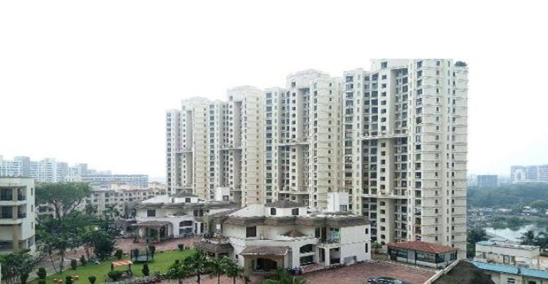 Lake Lucerne, Mumbai - 2,3 and 4 BHK Apartment