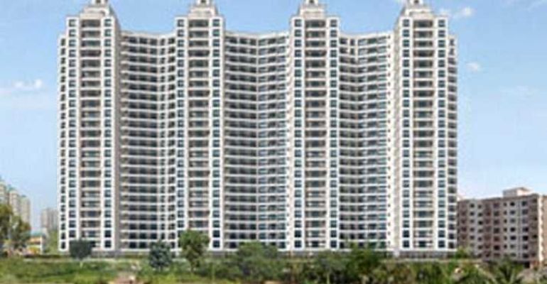 Lake Florence, Mumbai - 1, 2, 3 BHK Apartment