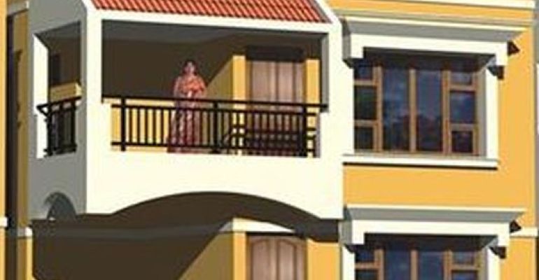 Aryan Grand Residency, Bangalore - Aryan Grand Residency