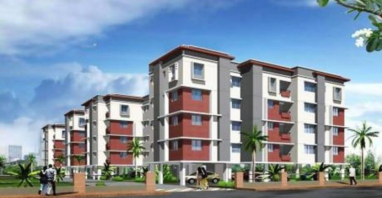 Ascon Shree Tower VI, Kolkata - Ascon Shree Tower VI