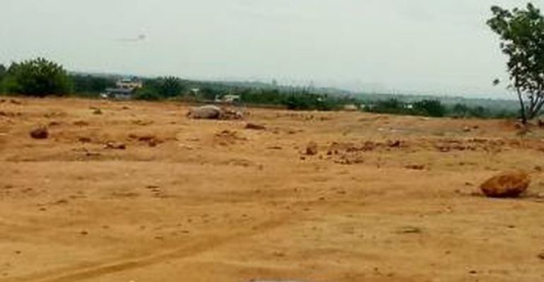 Chennamaneni Bharathi Meadows, Hyderabad - Chennamaneni Bharathi Meadows