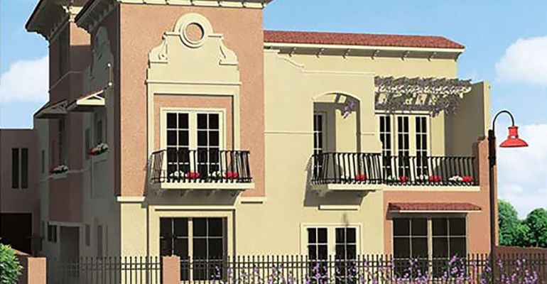 ATS Golf Meadows Villas, Dera Bassi - ATS Golf Meadows Villas