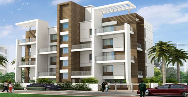 Austin Belvedere, Pune - Austin Belvedere