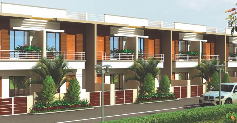 Aakriti Highlands Home, Bhopal - Aakriti Highlands Home