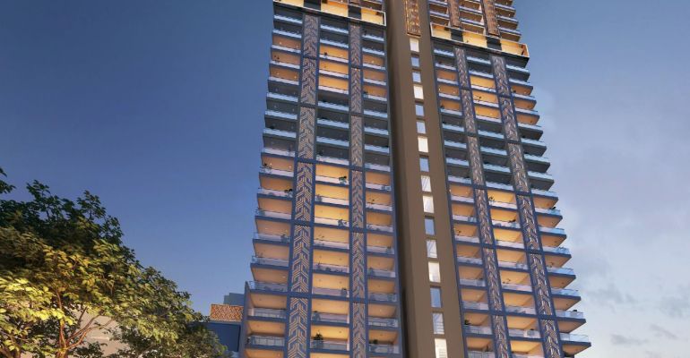 Godrej South Estate, Delhi - 2/3/4 BHK Apartment