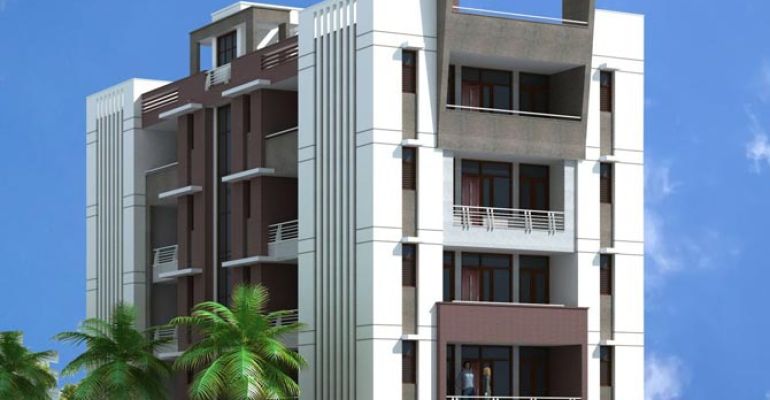 Om Enclave, Jaipur - 3 BHK Residential Apartments