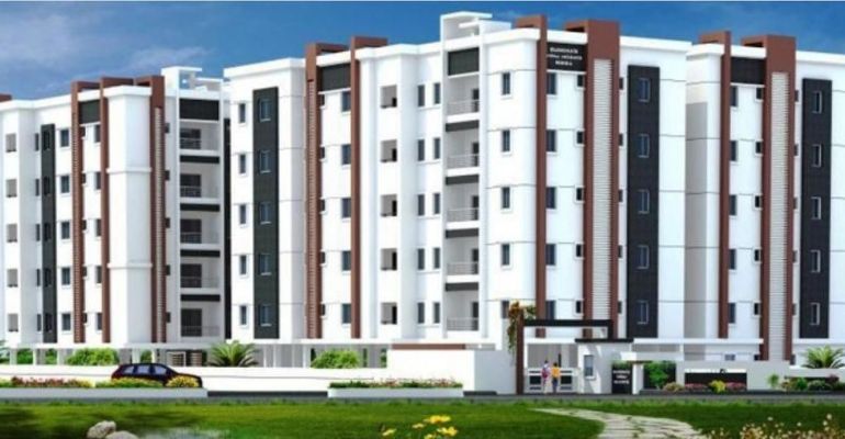 Buddha Viraj Heights, Hyderabad - Buddha Viraj Heights