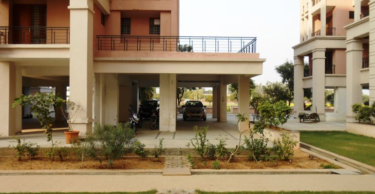 Unique Harmony Apartments, Jaipur - Unique Harmony Apartments