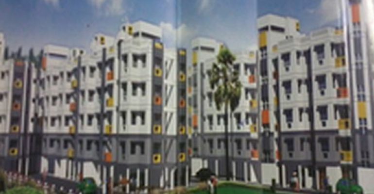 Merlin Emerald, Kolkata - Merlin Emerald