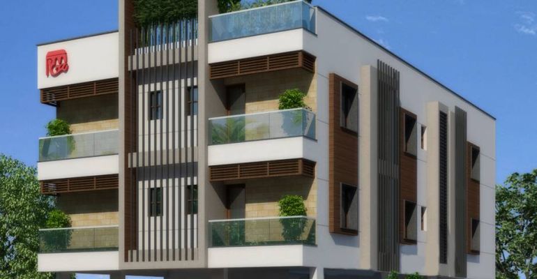 Poomalai Aksharaa Phase 2, Chennai - Poomalai Aksharaa Phase 2