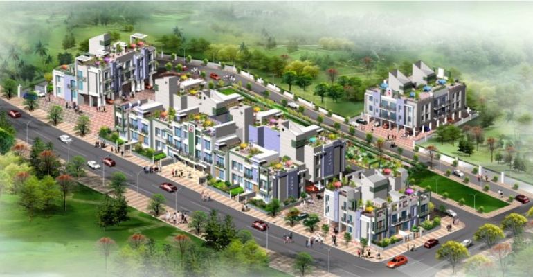 Sanghvi Nisarg, Pune - Sanghvi Nisarg