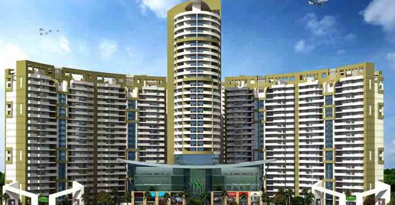 Parx Laureate, Noida - 3, 4 BHK Apartment