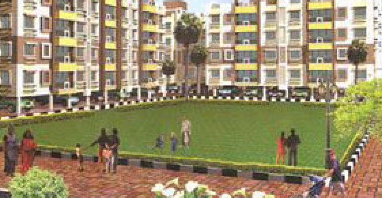 Vishnu Vatika, Howrah - 2/3 BHK Flats