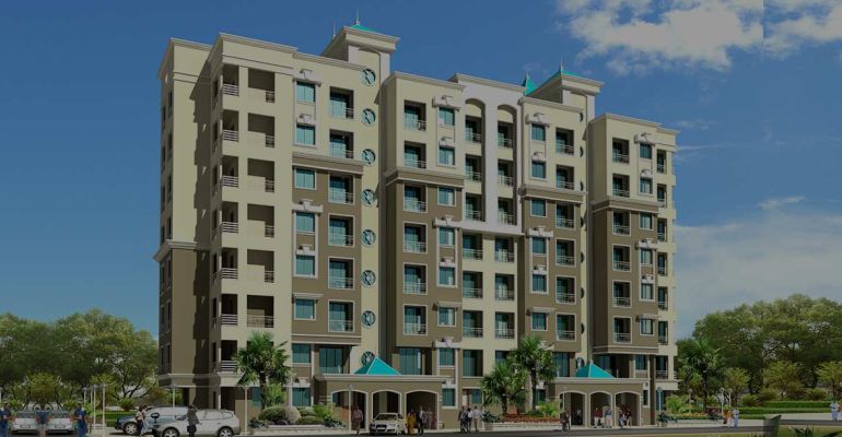 Panvelkar Classic, Thane - Panvelkar Classic