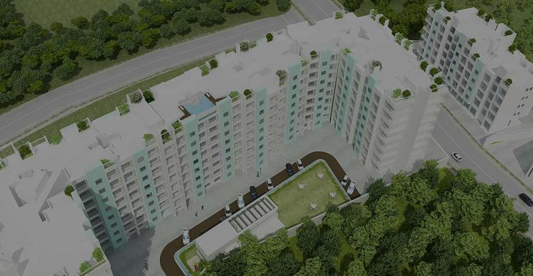 Panvelkar Aquamarine, Thane - Panvelkar Aquamarine