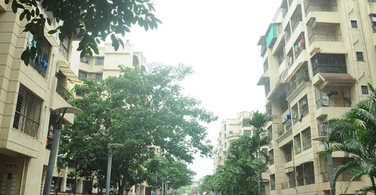 Panvelkar Green City, Thane - Panvelkar Green City