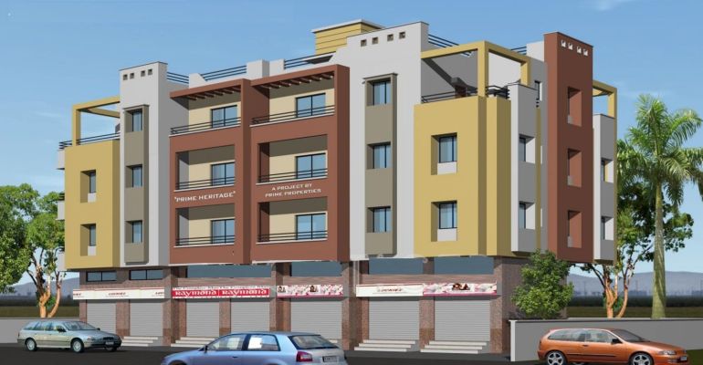Hamy Prime Heritage, Pune - Hamy Prime Heritage
