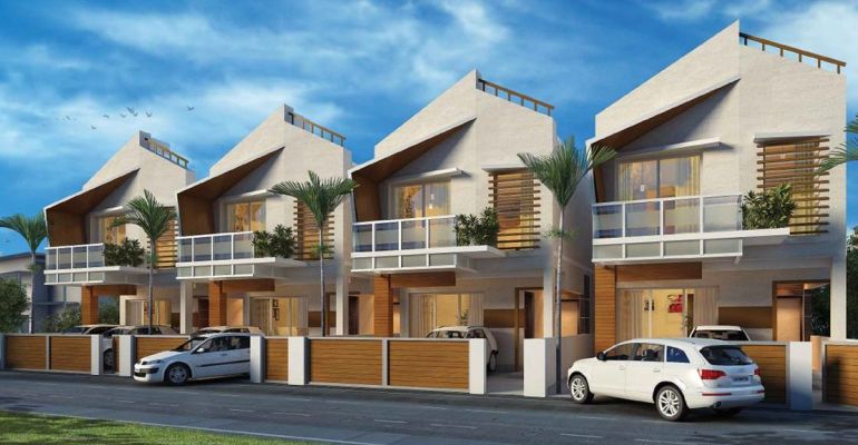 Endee Villa III, Chennai - Endee Villa III
