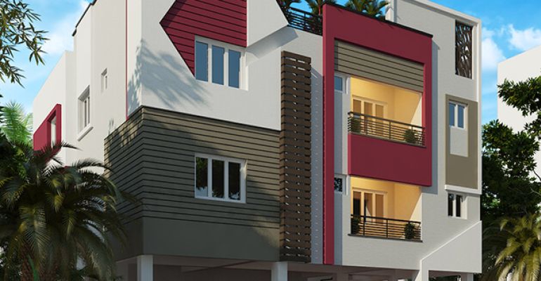The Nest Ippo, Chennai - The Nest Ippo