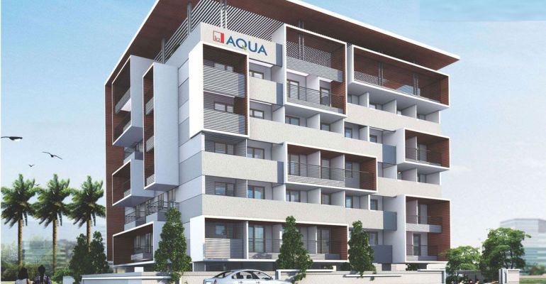 K2 Builders and Realtors Aqua, Mangalore - K2 Builders and Realtors Aqua