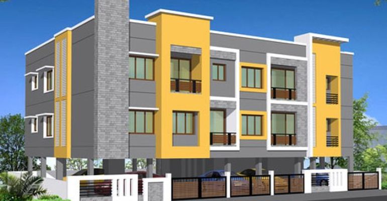 Future Greenville, Chennai - Future Greenville