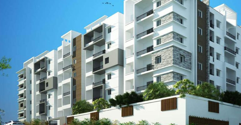 Gauthami Sai Subashini Towers, Hyderabad - Gauthami Sai Subashini Towers