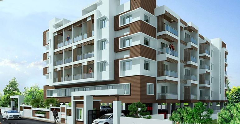 Khain Nilaya Premium, Mangalore - Khain Nilaya Premium