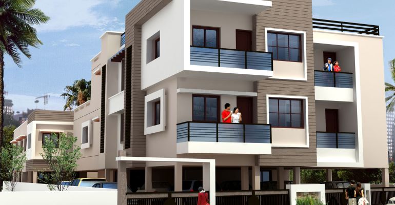 Geetham Orchids, Chennai - Geetham Orchids