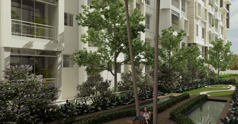 Jain Dream Exotica, Kolkata - Jain Dream Exotica