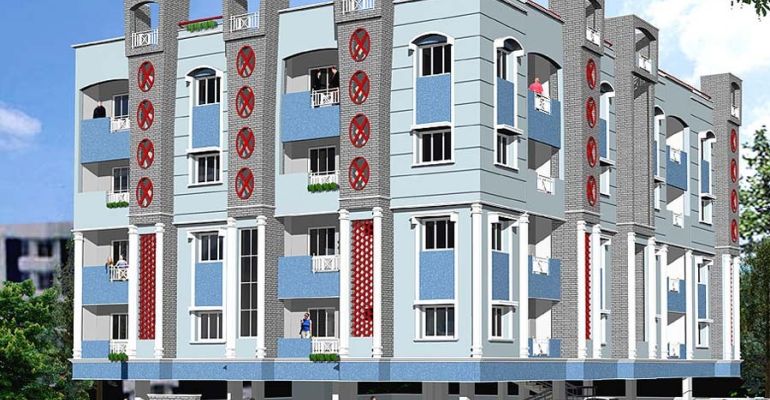 DSR Divine, Bangalore - DSR Divine