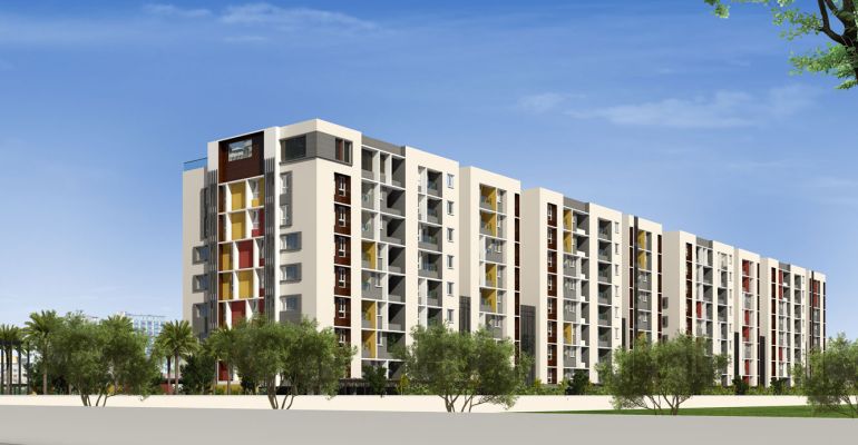 Gowtham Royal Palms, Coimbatore - Gowtham Royal Palms