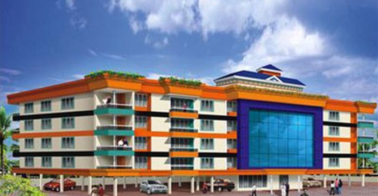 AC Gold Phase I, Kochi - AC Gold Phase I