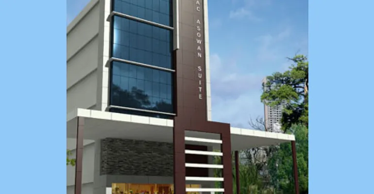 AC Asowan Suites, Kochi - AC Asowan Suites
