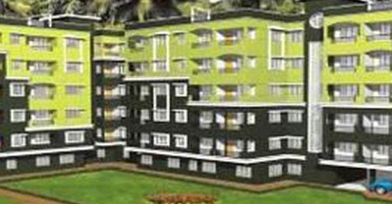 Loharuka Green Woods, Kolkata - Loharuka Green Woods