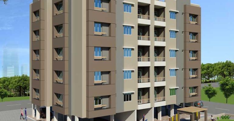 sangani Signor Residency Motera, Ahmedabad - sangani Signor Residency Motera
