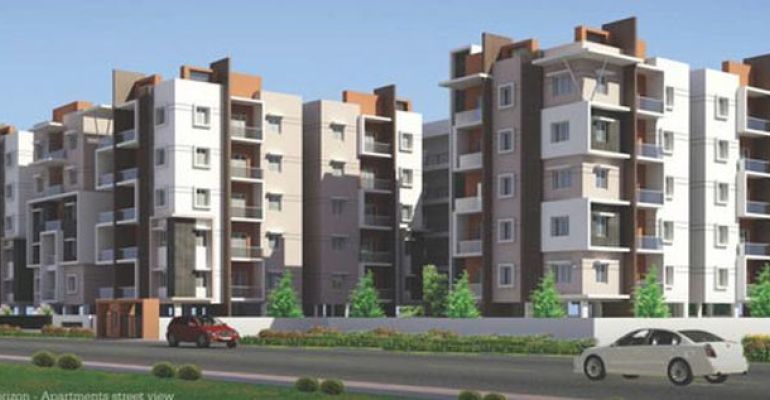 Legend Horizon, Hyderabad - Legend Horizon
