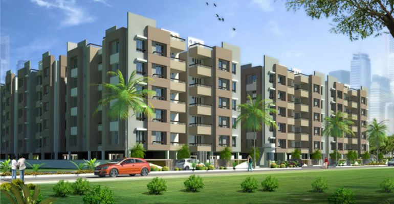 Sangani Samarthya Residency, Ahmedabad - Sangani Samarthya Residency