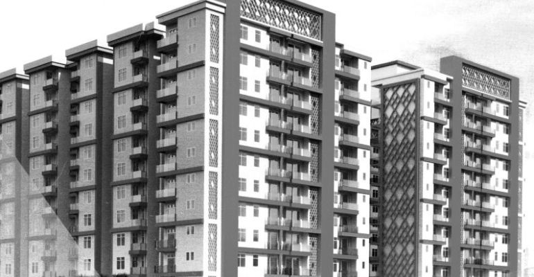 The Kailasa, Lucknow - 2 BHK & 3 BHK Apartments