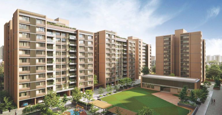 Shilp Shaligram, Ahmedabad - 3/4 BHK Apartment