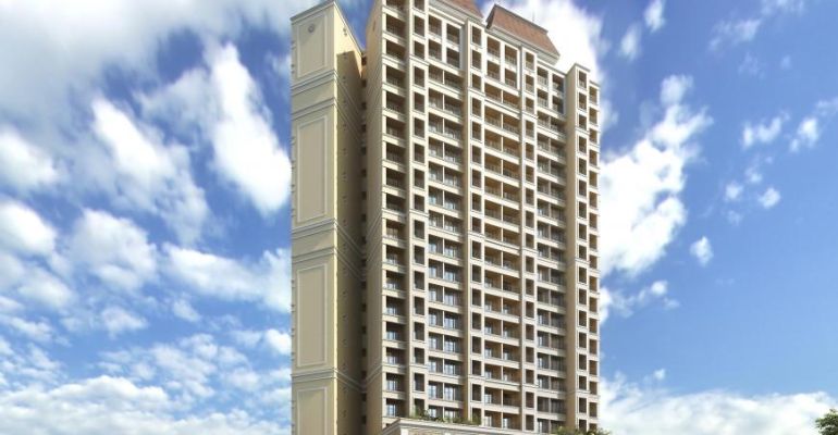 JP Codename Hotcake, Mumbai - 1BHK & 2BHK Apartments