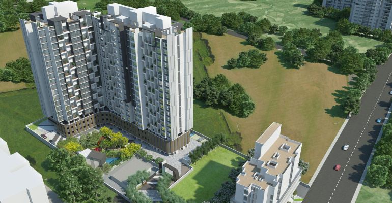 Gagan ELA, Pune - 2 BHK & 3 BHK Apartment