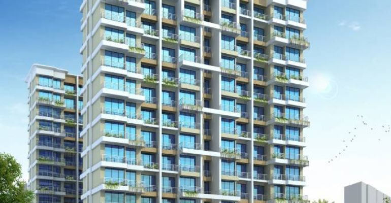 Sankalp Riddhi Siddhi Heights, Navi Mumbai - 1BHK & 2BHK Apartment
