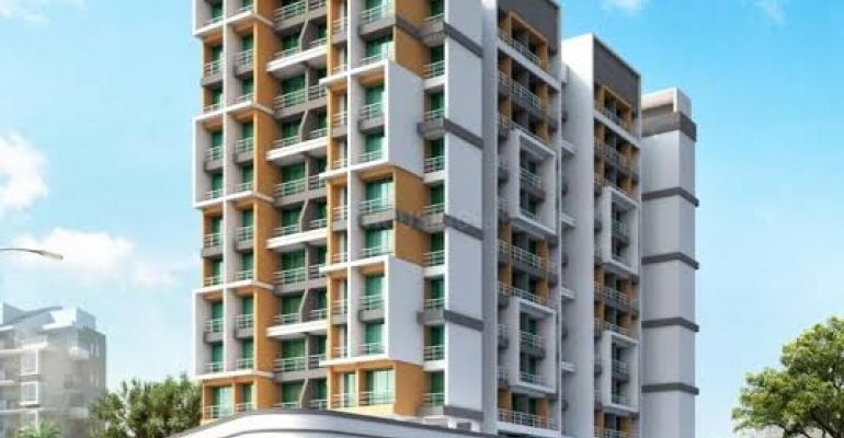Sankalp Siddhi, Navi Mumbai - 1BHK & 2BHK Apartment