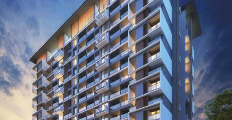 Majestique Signature Towers, Pune - 2/3 BHK Apartment
