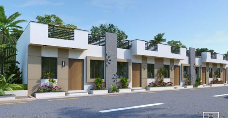 Shreeji Tenament, Vadodara - 1BHK & 2BHK Apartments