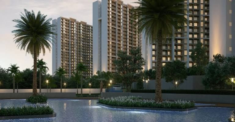 Sobha Dream Gardens, Bangalore - 1/2 BHK Apartment