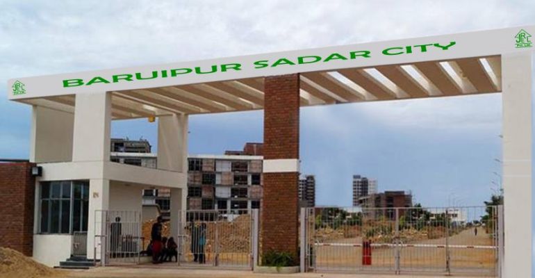 Sadar City, South 24 Parganas - Residential Plots