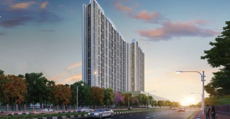 Rejuve 360, Mumbai - 2/3/5 BHK Luxury Apartments