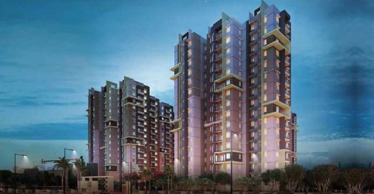 Kalpataru Residency, Hyderabad - Kalpataru Residency