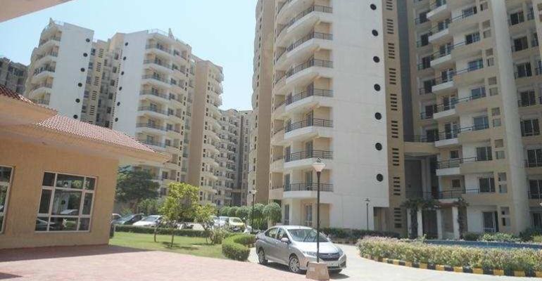 MVL Coral, Bhiwadi - 2 BHK Apartment